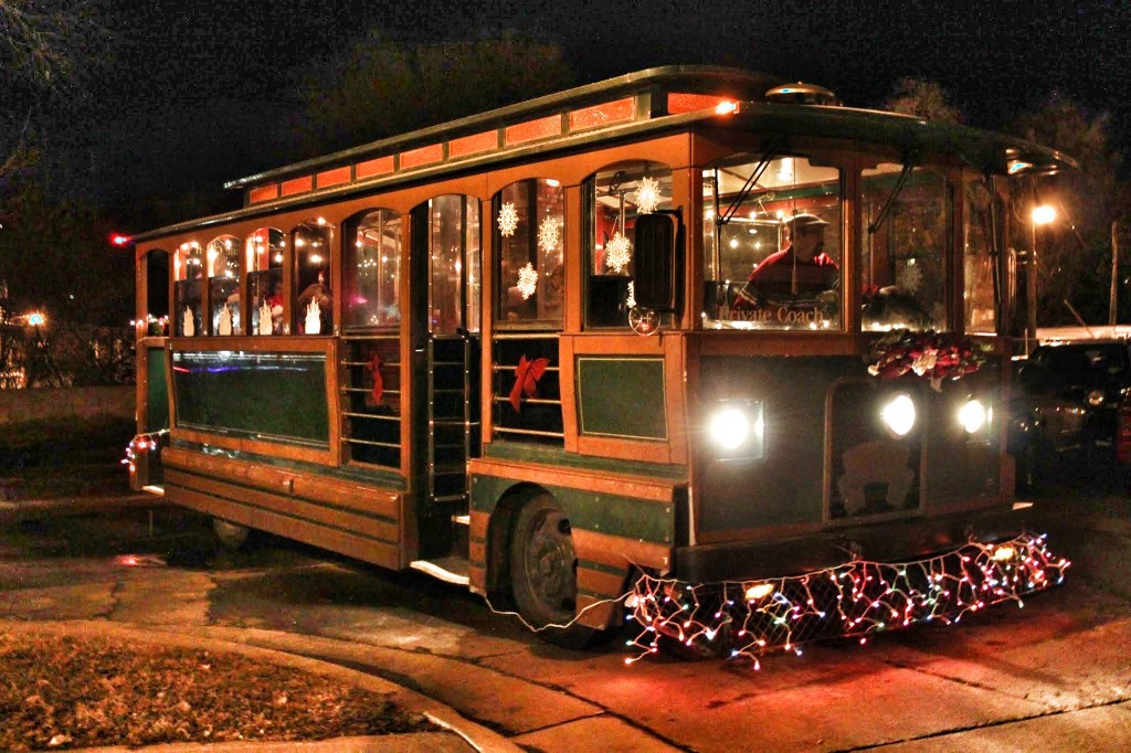 Our new Excelsior Springs trolley!