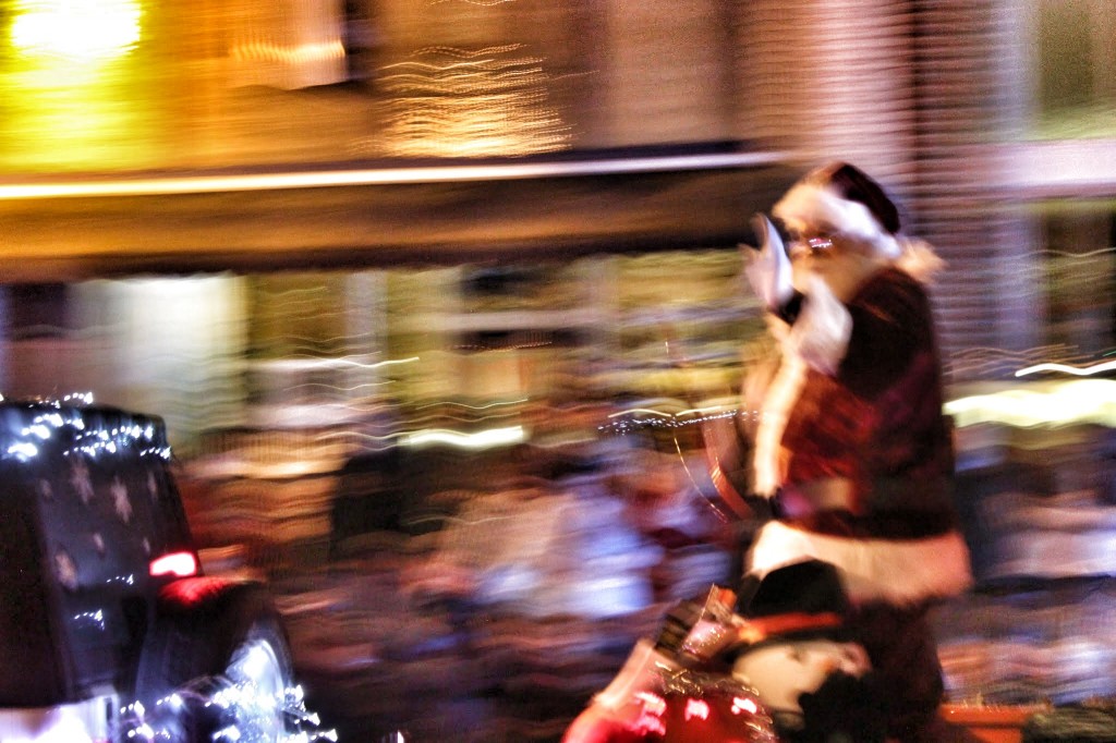 Santa Claus